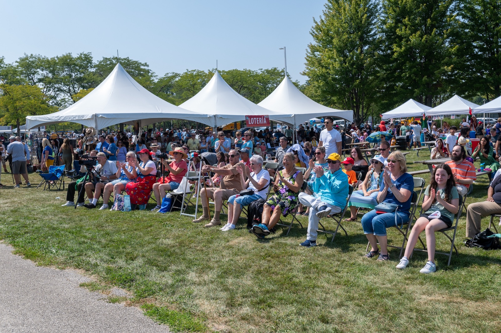 Celebration of cultures